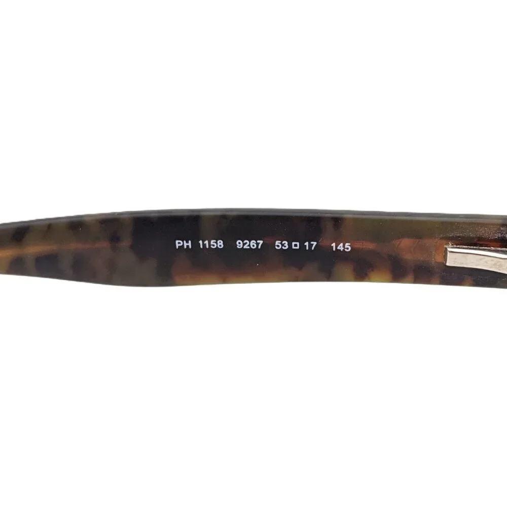 🕶️Polo Ralph Lauren PH1158 Eyeglasses 53/17 145 | ALT118🕶️